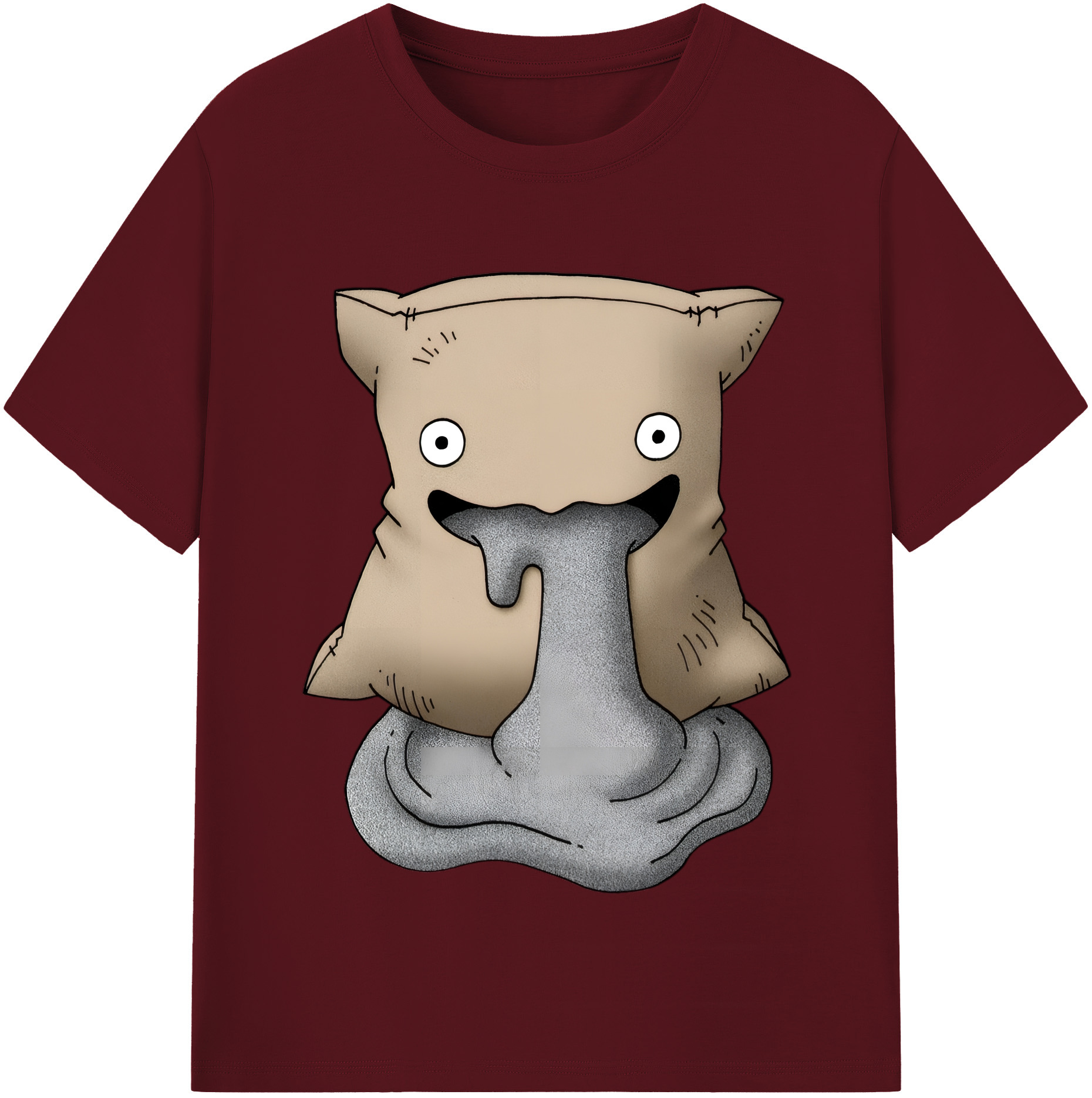 （画像用） ドラゴンクエスト Doragon Kuesuto Dragon Quest 綿100％半袖Tシャツ（フロントプリント）